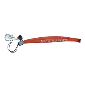 福山雅治(ましゃ) WE'RE BROS. TOUR '98 ‐LIKE A HURRICANE‐ ギター　ストラップ　オレンジ