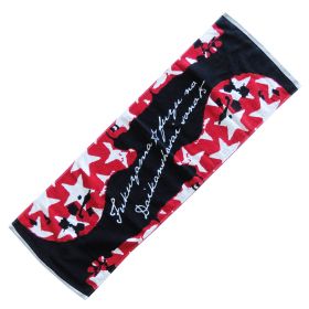 福山雅治(ましゃ) 福山☆冬の大感謝祭 其の十五 Cherry スポーツタオル