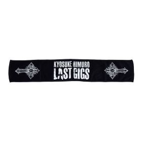 氷室京介(ヒムロック) LAST GIGS マフラータオル