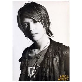 HYDE(VAMPS) ポスター faith 特典