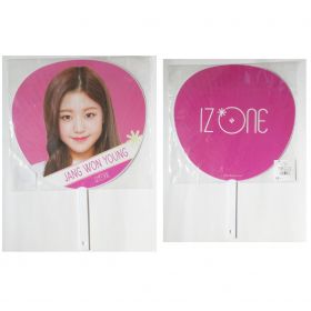 IZ*ONE(アイズワン) 日本デビューSHOWCASEイベント チャン・ウォニョン BIGうちわ