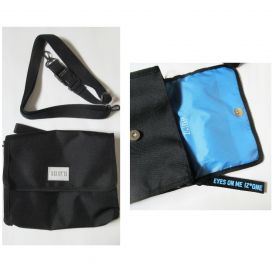 IZ*ONE(アイズワン) その他 クロスバッグ ショルダーバッグ HEART*IZ POP-UP STORE