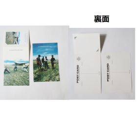 Mr.Children(ミスチル) 95 Tour Atomic Heart ポストカード2枚セット テレホンカード付 テレカ