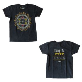MUCC(ムック) Tour 2012 "Shangri-La" 半袖の服 Tシャツ