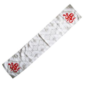 MUCC(ムック) その他 梵字 マフラータオル ホワイト