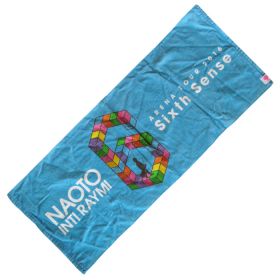 ナオト・インティライミ(NAOTO) アリーナツアー 2016 Sixth Sense フェイスタオル