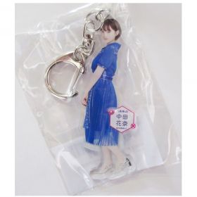 乃木坂46(のぎざか) Live in Taipei 2020 中田花奈 個別全身アクリルキーホルダー