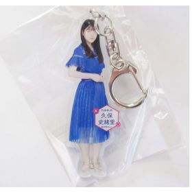 乃木坂46(のぎざか) Live in Taipei 2020 久保史緒里 個別全身アクリルキーホルダー