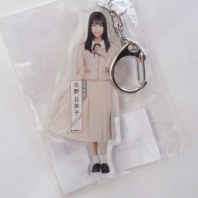 乃木坂46(のぎざか) その他 北野日奈子 個別全身アクリルキーホルダー しあわせの保護色