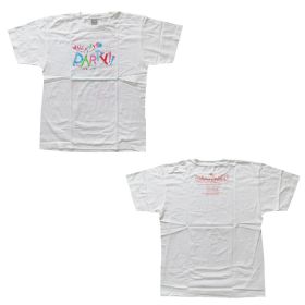 小倉唯(ゆいゆい) その他 Tシャツ ゆいかおりLIVE TOUR「HEARTY PARTY!!」