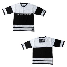 THE ORAL CIGARETTES(オーラル) UNOFFICIAL BRUNCH & DINING TOUR 2017  オリジナルBKW!! SPORTS Tシャツ 2017 SPRING