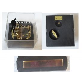 尾崎豊(オザキ) その他 オルゴール I LOVE YOU