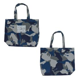 ポルノグラフィティ(porno) 14thライヴサーキット "The dice are cast" 迷"サイ"トートバッグ ブルー