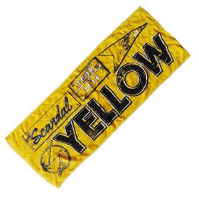 SCANDAL(スキャンダル) TOUR 2016「YELLOW」 YELLOW タオル