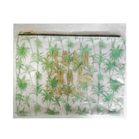 SCANDAL(スキャンダル) オフィシャルグッズ フラミンゴ ビニールポーチ　オフィシャルグッズショップ Feedback!TOKYO -2017 SUMMER-