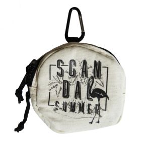 SCANDAL(スキャンダル) オフィシャルグッズ フラミンゴ コインケース ポーチ　オフィシャルグッズショップ Feedback!TOKYO -2017 SUMMER-