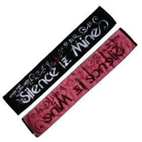 SiM(シム) その他 マフラータオル　silence iz mine