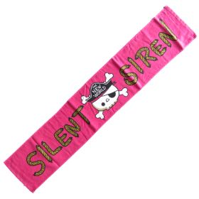 Silent Siren(サイサイ) 5th ANNIVERSARY SILENT SIREN LIVE TOUR 2017『新世界』 新世界 マフラータオル サイサイドクロver.