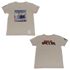 ユニコーン(unicorn) ツアー2014"イーガジャケジョロ" イーガホワイトTee Tシャツ