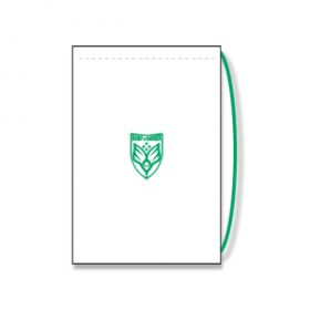 ショルダービニールバッグ