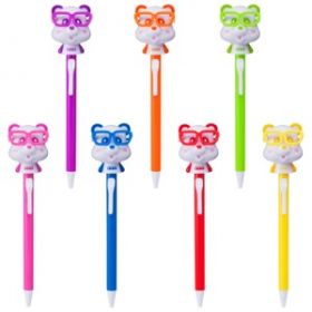 え～パンダギミックボールペン（全7種+α）