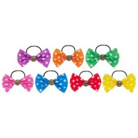 リボンヘアゴム（全7種+α）