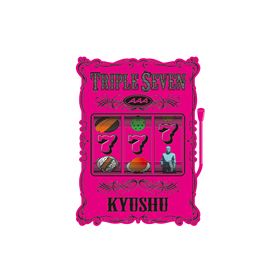 ご当地アイロンシート 九州