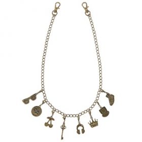 モチーフチャームチェーンセット