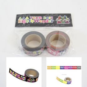 AAA(トリプルエー) AAA TOUR 2013 Eighth Wonder マスキングテープ