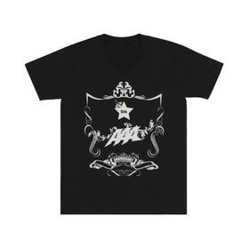 AAA(トリプルエー) AAA 5th Anniversary LIVE Tシャツ Vネック