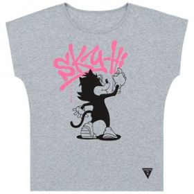 OptimystikコラボTシャツ