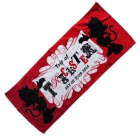 AAA(トリプルエー) SKY-HI (日高光啓) フェイスタオル TOUR 2014 Trip of TRICKSTER