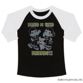 ラグランTシャツ（レディースサイズ）