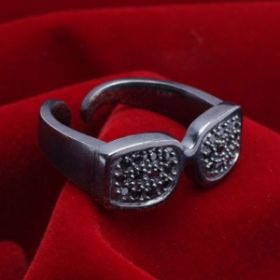 Ring “グラリン” ＃17