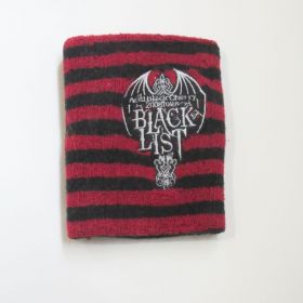 acid black cherry(abc) 2008 BLACKLIST HALL tour リストバンド