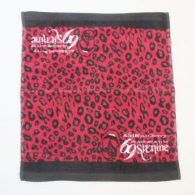 acid black cherry(abc) Acid BREAKERZ Cherry 69-sixnine- ハンドタオルB(ヒョウ柄)