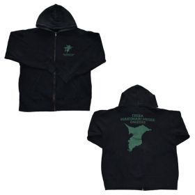 BUMP OF CHICKEN(バンプ) 2004 TOUR「PEGASUS YOU」 ジップアップパーカー　幕張メッセ公演