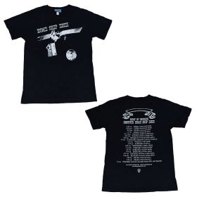 BUMP OF CHICKEN(バンプ) 2008 TOUR「ホームシック衛星」 ツアーTシャツ ブラック