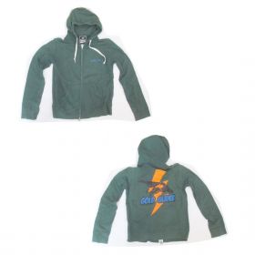 BUMP OF CHICKEN(バンプ) GOLD GLIDER TOUR 2012 GOLD GLIDERパーカー（グリーン）