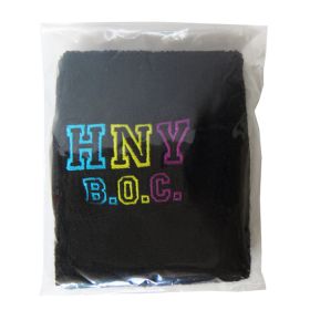 BUMP OF CHICKEN(バンプ) 2013-2014 WINTER "HAPPY NEW YEAR" HNYリストバンド（黒）
