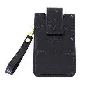 AMDN　モバイルケース　ブラック