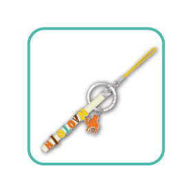 風歌キャラバン スライドストラップ