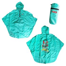 ナオト・インティライミ(NAOTO) TOUR 2012 風歌キャラバン～キャラバンだけど知らない人にはついて行っちゃダメ!絶対!～ CARAVAN ポンチョ レインコート