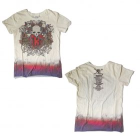VAMPS(HYDEソロ) VAMPS LIVE 2013 Tシャツ ナチュラル