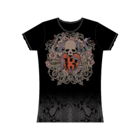 VAMPS LIVE 2013　ツアーTシャツ[BLACK]
