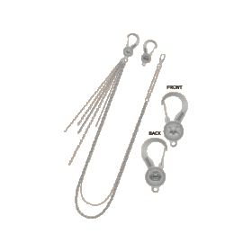 VAMPS LIVE 2013　フックチェーンアクセサリー