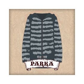 BEAST PARTY　パーカー