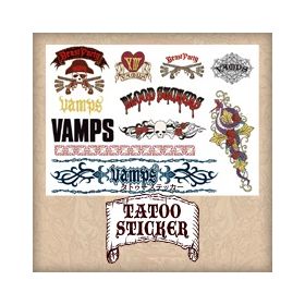 BEAST PARTY　タトゥー　ステッカー