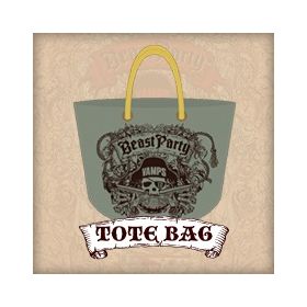 BEAST PARTY　トートバッグ