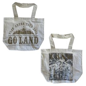 ゆず(YUZU) YUZU ARENA TOUR 2013 GO LAND トートバッグ